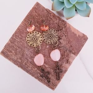 Handmade Boho Chic Earrings